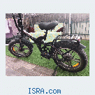 Электровелосипед Scorpion 48V 12A 500W