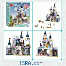 Конструкторы BELA и LEPIN