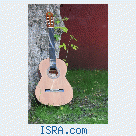 Классическая гитара  Адмира - Малага 