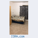 Аренда 1,5 комн кв Кирьят-Ям за 1500 шек