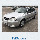 hyundai accent 2005 - 054 5801072