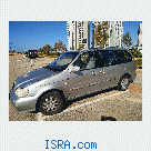 KIA CARNIVAL 2005 7 Мест Турбо-дизель