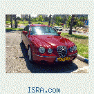 Продается автомобиль Jaguar S-type