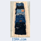 8 пар мужских джинс вс&#1105; бренды