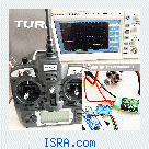 Осцилограф,генератор,все для дрона