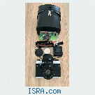 фотоаппарат киев-60 формат 6Х6 работает