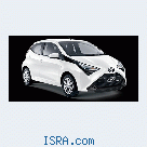 Toyota aygo 2019 год.