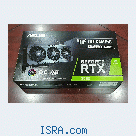 видеокарта ASUS TUF Gaming RTX 3080