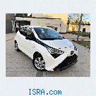 Toyota aygo 2019 год.