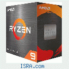 процесор Cores 12 ryzen 9 5900x