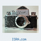 Фотоаппарат ZENIT 1954  Фокальный