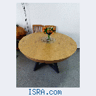 Продаю круглый деревянный стол