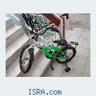 Велосипед 18' BMX