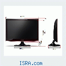 Телевизор Samsung SincMaster T260HD