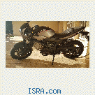 Мотоцикл Сузуки  650 кубовый
