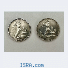 два серебряных полтинника 1924 год (П.Л)