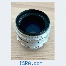 Carl Zeiss Jena Biotar 58mm f/2