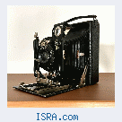 антикварный фотоаппарат формат 9Х12cm