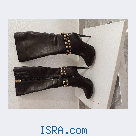 женские сапоги на выход