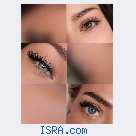 Идеальные ресницы без туши!