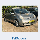 Продам NISSAN NOTE 2008