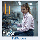 На предприятие Flex требуются