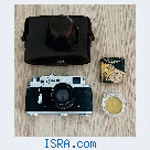 фотоаппарат зоркий-4 рабочий 1970-е годы