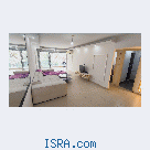 3-комнатная квартира с балконом