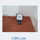 Антена Wi-Fi маленькая