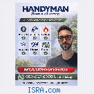 HANDYMAN Sasha Barer Мастер на час
