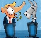 Может ли Дональд Трамп выиграть выборы у Джо Байдена? 