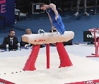Израильский гимнаст впервые стал чемпионом мира 