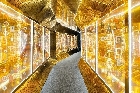 Иммерсивная выcтавка KLIMT в павильоне The Cube в Холоне возобновляет работу
