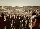 Давка в Газе. Много жертв 