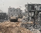 Израильские танки возвращаются в северную часть Газы