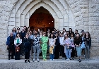 Солисты постановки Диалоги Кармелиток спели в монастыре Стелла Марис в Хайфе