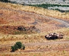 У границы с Ливаном начинаются учения 