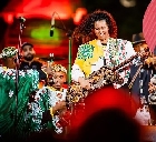 Новый международный джазовый фестиваль в Раанане