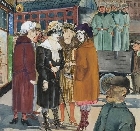 На исходе дня: Сто лет движению Новая вещественность 