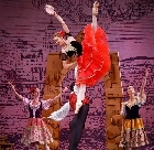 Дон Кихот Израильского балета вновь на сцене   