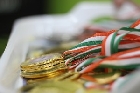 Израильские гимнастки взяли 4 медали на турнире в Польше
