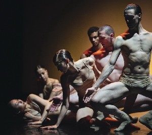 Знаменитый Нидерландский театр танца NDT2 выступит в Израиле