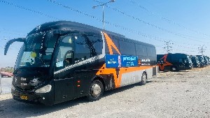 В Ашдоде начал ездить субботний автобус