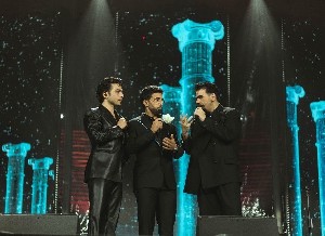 Il Volo впервые в Израиле! Уникальное итальянское трио теноров выступит в Тель-Авиве