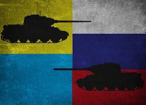 Украина начала контрнаступление 
