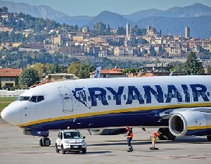 Ryanair: Летим в Палестину! 
