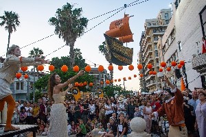 Завершился Международный театральный фестиваль Jaffa Fest 2023
