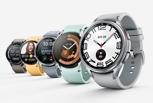 Galaxy Watch6 и Galaxy Watch6 Classic – новинки от  Samsung