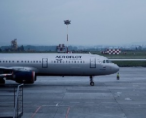 Кто-то атаковал российский аэропорт неподалеку от столицы 
