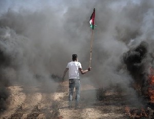 На границе с Газой – новая эскалация 